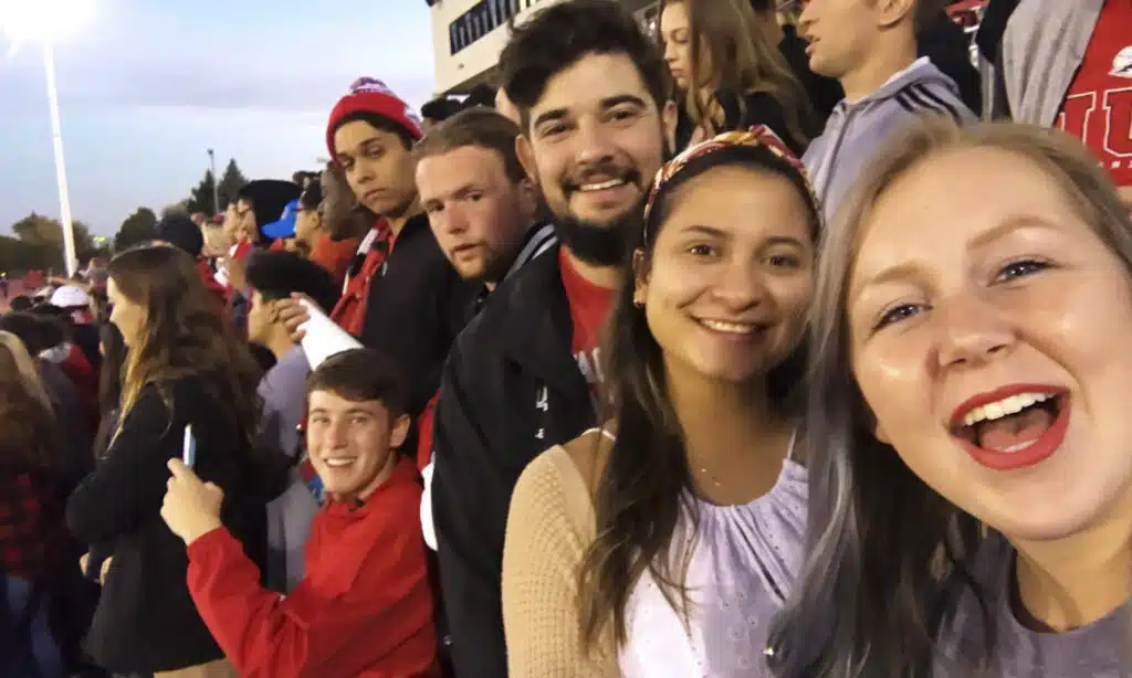 Going back to school…in the USA – by Boris