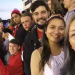 Going back to school…in the USA