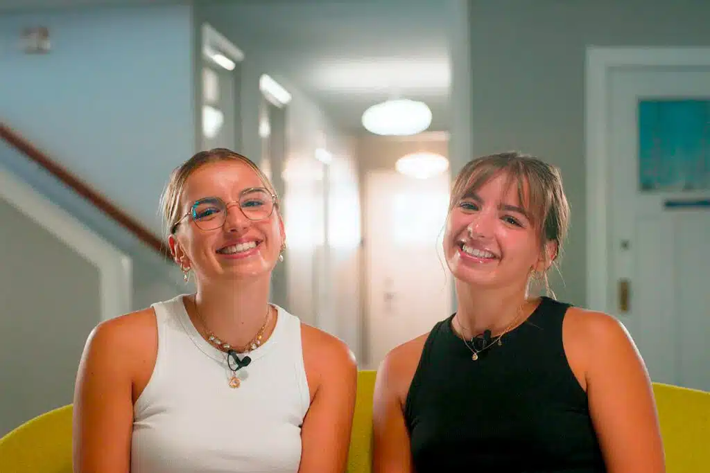 Head and Legs – by Fiona & Anaïs