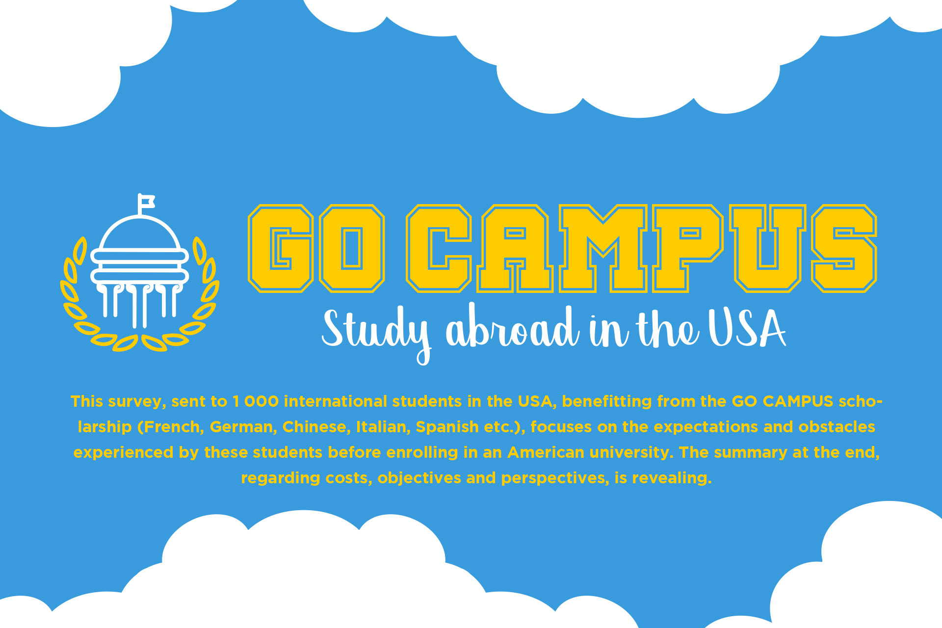 Go campus survey