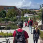 Header scholarship campus